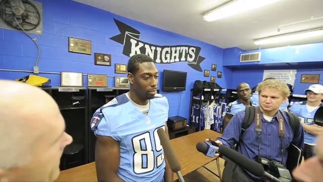 Titans Players React смотреть онлайн