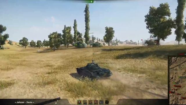 [21:9][UltraWide] Just playing tanks (Просто играем в танки) смотреть онлайн