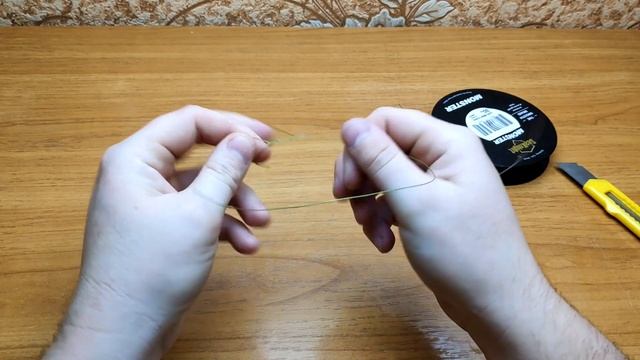 Самый быстрый и Надёжный узел в мире! Как правильно вязать флюорокарбон со шнуром! Рыболовные фишки смотреть онлайн