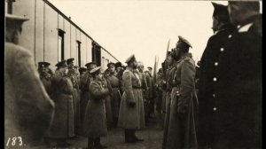 "Боже, Царя храни!" запись 1915 года / "God save the Tsar! 1915 recording