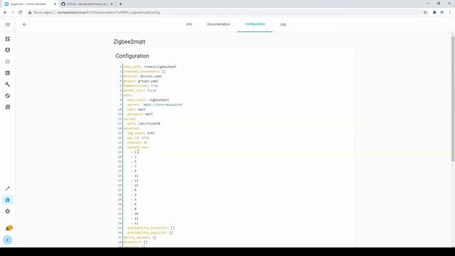 Home Assistant: Instalación y configuración Addon Zigbee2mqtt | Home Assistant Addons смотреть онлайн
