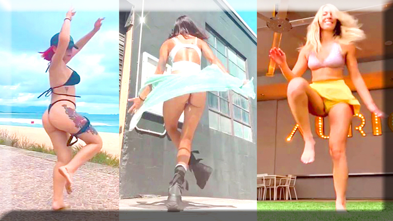 Shuffle Dance – Going Crazy ♫ - New Eurodance