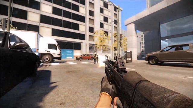 Payday 2: 34 More Custom/ Modded Weapons in Action! смотреть онлайн