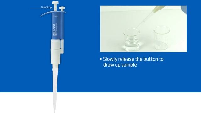 How To Use An HI731342 Micropipette смотреть онлайн