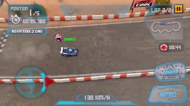 Mini Motor Racing WRT (by XPIERLU) смотреть онлайн