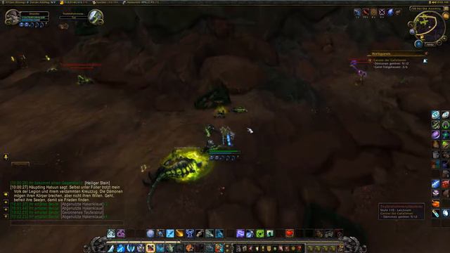 iZocke WoW: Legion Quests auf Argus #115 - Geister der Gefallenen (Weltquest) смотреть онлайн