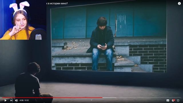 Почему Сквидвард лучший персонаж в истории кино? \ MysteryForce \ Реакция смотреть онлайн