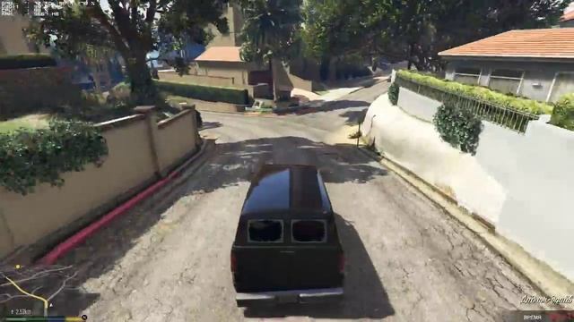 Grand Theft Auto V (i3-2120, GTX 770) смотреть онлайн