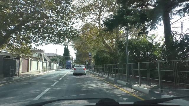 ??в Сочи на машине. Перевалы, серпантины .Куда заселились...?? смотреть онлайн