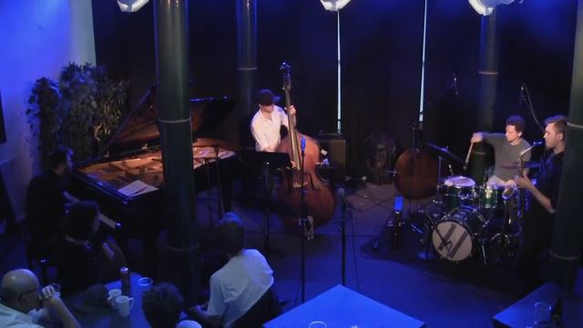 Maciej Kadziela Quartet II, Copenhagen Jazz Festival 2015 смотреть онлайн