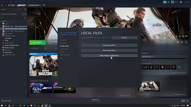 Fix: Call of Duty Warzone 2.0 Error Code 0x887A0005/0x887A0007 смотреть онлайн