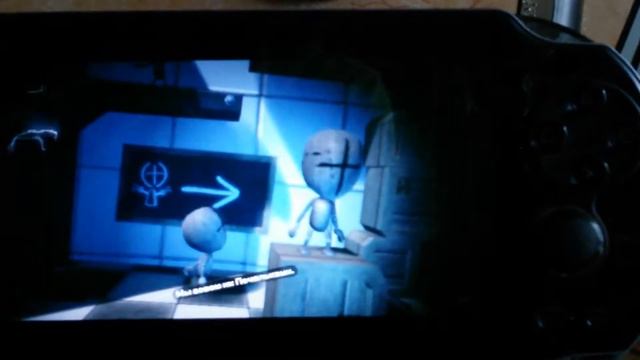 Littlebigplanet psvita обзор смотреть онлайн