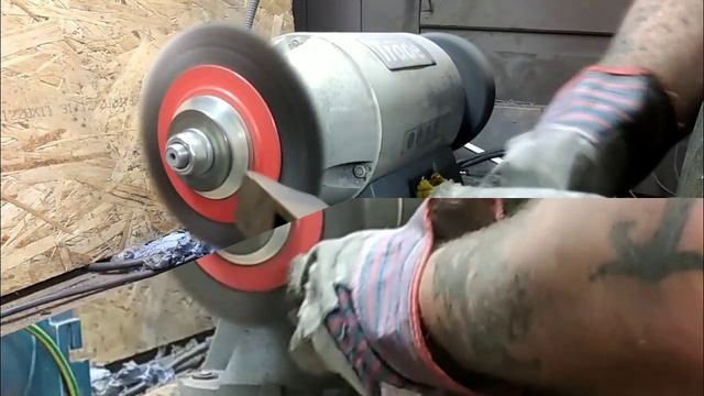 170 year old monkey wrench restored hand tool restoration смотреть онлайн