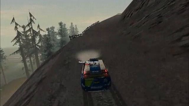 GTA SAMP Ford Focus смотреть онлайн