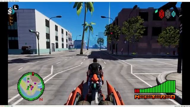 Boss#10 And #11 (Rank 1) JESS BAPTISTE VI And DAMON | No More Heroes III [FINAL]