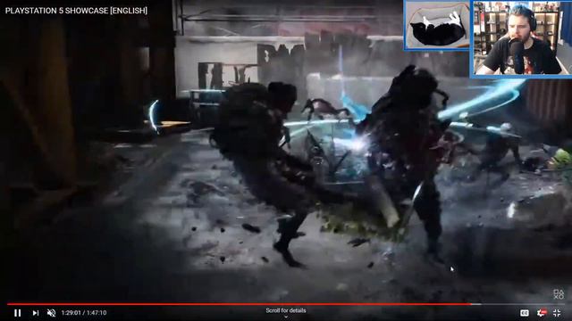 The PlayStation 5 Showcase Recap & Thoughts смотреть онлайн