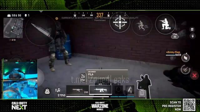 УДАЛИ PUBG! Call of duty Warzone: mobile убьёт все "Королевские битвы" ? смотреть онлайн