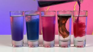 10 КРУТЫХ ХИМИЧЕСКИХ ЭКСПЕРИМЕНТОВ, КОТОРЫЕ СМОЖЕТ ПОВТОРИТЬ КАЖДЫЙ!