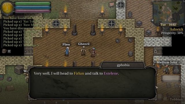 9TH DAWN 3 | GAMEPLAY (PC) - HUGE OPEN WORLD RPG GAME смотреть онлайн