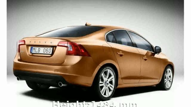 2010 Volvo S60 T6 - Walkaround and Info смотреть онлайн