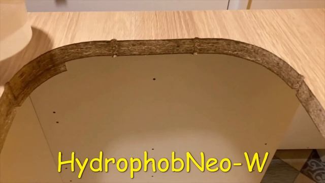 Гидрофобизатор для кромок смотреть онлайн