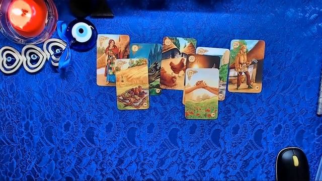 КОРОЛЬ КРЕСТОВЫЙ И ДАМА БУБНОВАЯ: МАСКИ БОЛЬШЕ НЕ НУЖНЫ... гадания на картах, таро смотреть онлайн