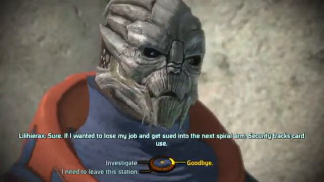 MASS EFFECT PS3 PLAYTHROUGH PART 37 смотреть онлайн