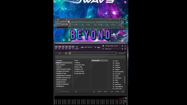 BEYOND - expansion for Virtual Power! смотреть онлайн