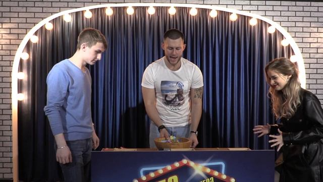 шоу-игра "Кто круче?" СПБ смотреть онлайн