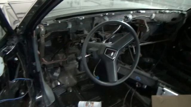 1987 caprice Zl1 Landau project: Part 1 смотреть онлайн