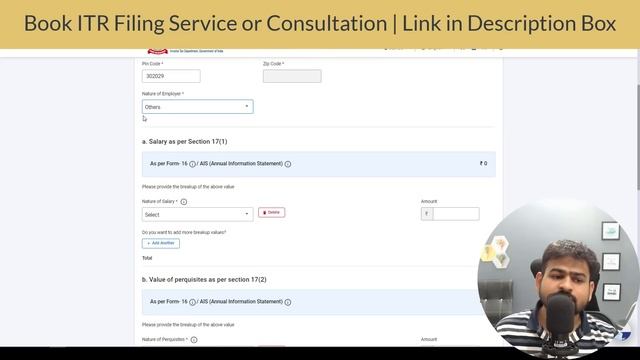 ITR 3 Filing Online AY 2023-24 | How to File ITR 3 For AY 2023-24 | itr3 e filing 2023-24 смотреть онлайн