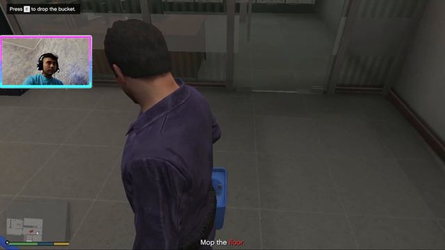 ОБИРАМЕ ФБР! Gta 5 #20 смотреть онлайн