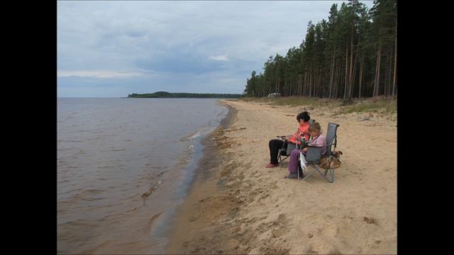 Карелия. Семейное путешествие - ч.1 смотреть онлайн