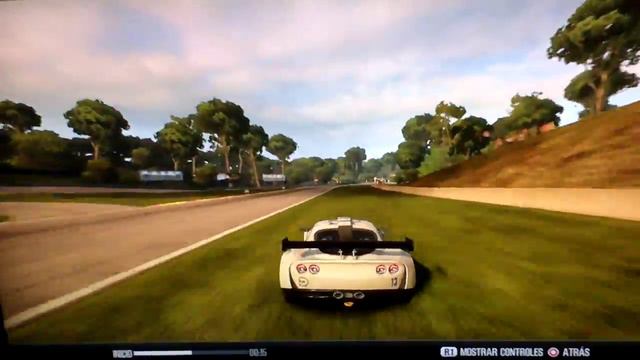 NFS SHIFT 2 - Player(Armando) смотреть онлайн