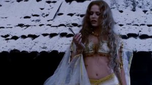 Van Helsing   Main Clips of Josie Maran as Marishka