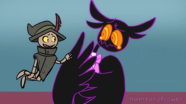 Fantoccio and Barnaby play a fun game together (Animatic) смотреть онлайн