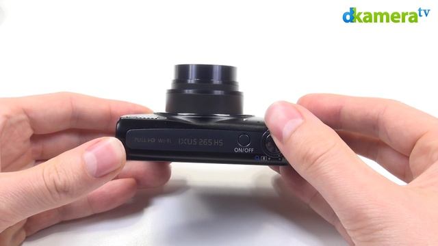 Canon IXUS 265 HS Test (2/2): Fazit смотреть онлайн