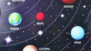 Стих про планеты для детей.Астрономия для детей.