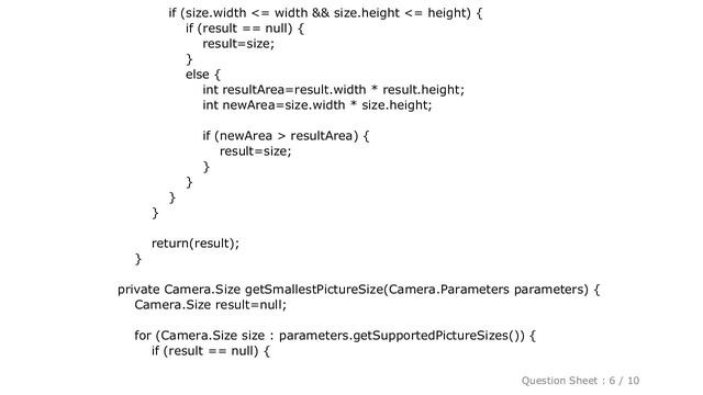 Android : java.lang.RuntimeException: takePicture failed смотреть онлайн