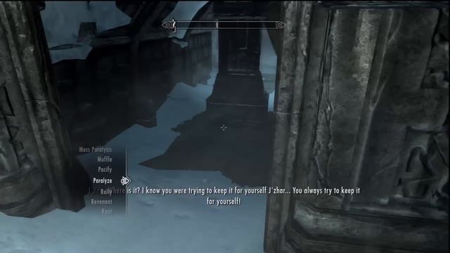 Skyrim Elder Scrolls V - Elder Knowledge Pt 1 смотреть онлайн