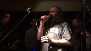 Як у евреев. Псой Короленко и Ой Дивижн в пабе Родео, Хайфа 2014