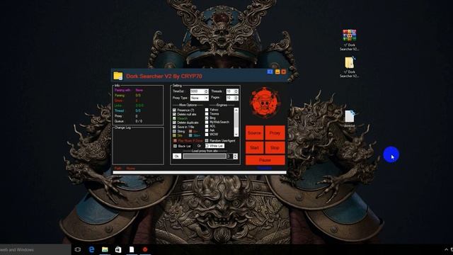 ☃️ How to use Dork Searcher 2023 ❄️ смотреть онлайн