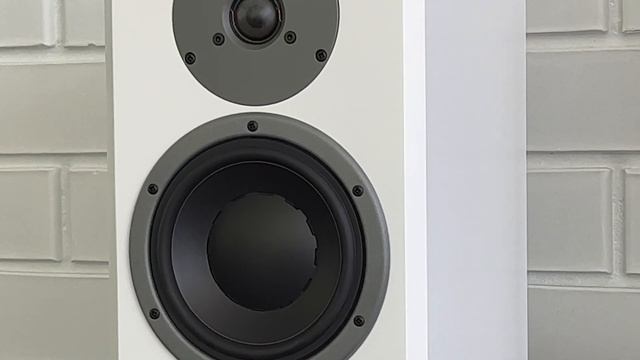 Dynaudio Emit M20 с усилителем Marantz PM7000N