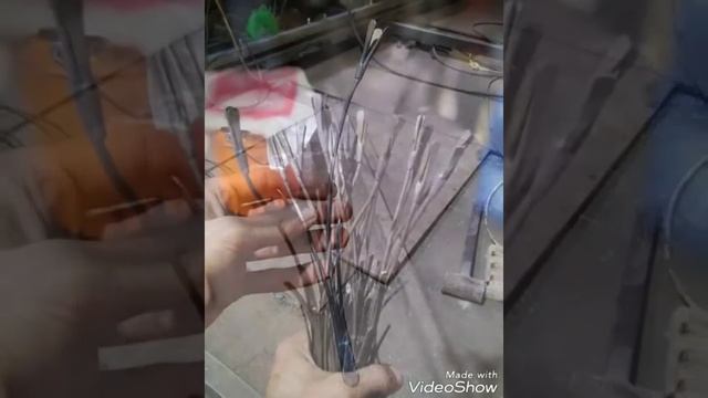 Декор недорогой Вазы проволокой своими руками смотреть онлайн