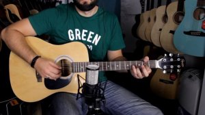 Squier SA150 VS Yamaha F310 - Guitar Battle #13