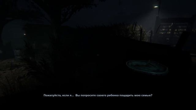 Очень агрессивная бабка)Outlast2 часть 2