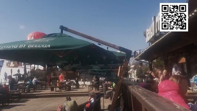 Туры в Сочи Новогодние каникулы на Красной поляне смотреть онлайн