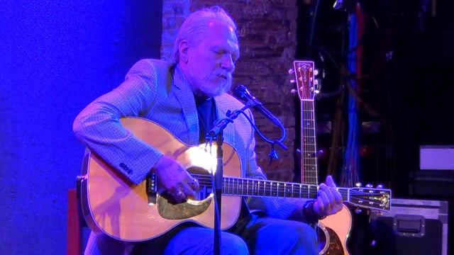 Jorma Kaukonen @The City Winery, NY 10/5/18 True Religion смотреть онлайн