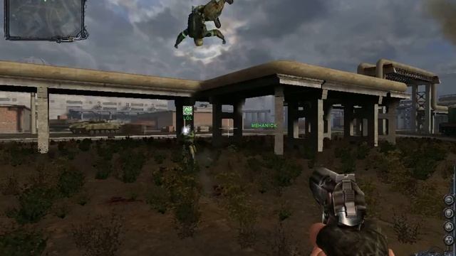 гаусс пистолет.avi смотреть онлайн