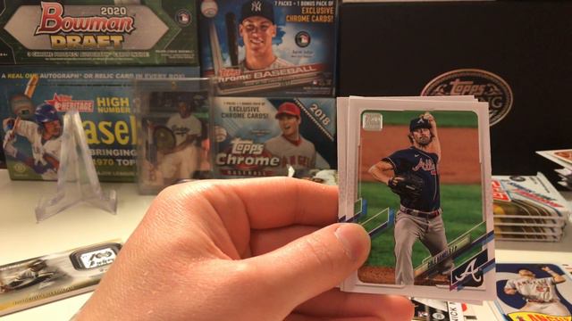 Card Opening Friday #19 - Topps Series 2 Opening! смотреть онлайн